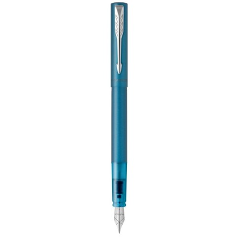 Pióro PARKER Vector XL Teal Morski Stalówka M w Pudełku Pióro PARKER Vector XL Teal Morski Stalówka M w Pudełku