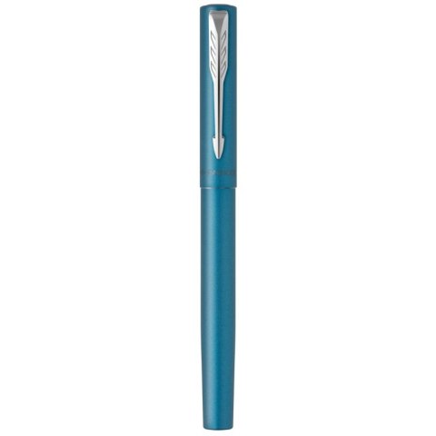 Pióro PARKER Vector XL Teal Morski Stalówka M w Pudełku Pióro PARKER Vector XL Teal Morski Stalówka M w Pudełku