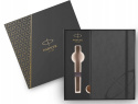 PARKER URBAN CZARNY PIÓRO Z GRAWEREM W PUDEŁKU Z NOTESEM PARKER URBAN CZARNY PIÓRO Z GRAWEREM W PUDEŁKU Z NOTESEM