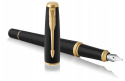 PARKER URBAN CZARNY PIÓRO Z GRAWEREM W PUDEŁKU Z NOTESEM PARKER URBAN CZARNY PIÓRO Z GRAWEREM W PUDEŁKU Z NOTESEM