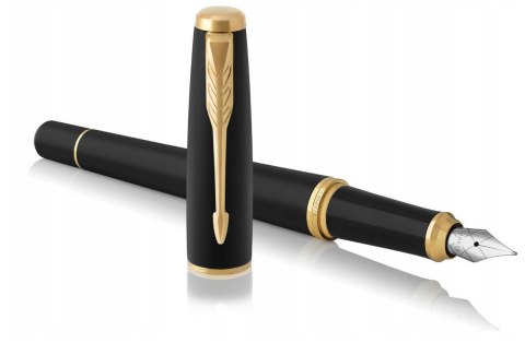 PARKER URBAN CZARNY PIÓRO Z GRAWEREM W PUDEŁKU Z NOTESEM PARKER URBAN CZARNY PIÓRO Z GRAWEREM W PUDEŁKU Z NOTESEM