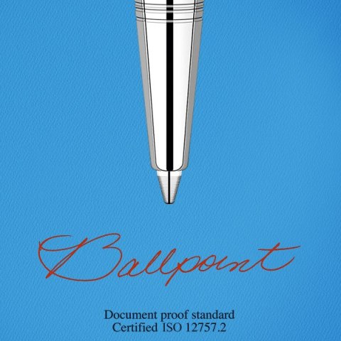 PARKER WKŁAD EKONOMICZNY DO DŁUGOPISU CZERWONY 2 SZTUK ROZMIAR MEDIUM PARKER WKŁAD EKONOMICZNY DO DŁUGOPISU CZERWONY 2 SZTUK ROZMIAR MEDIUM