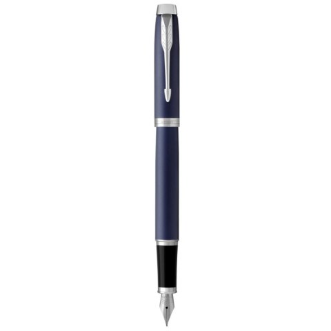 Pióro PARKER Matte Blue CT Niebieskie Stalówka F w Pudełku Pióro PARKER Matte Blue CT Niebieskie Stalówka F w Pudełku