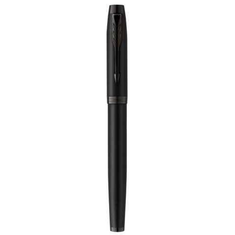 Pióro PARKER Achromatic Black Czarne Stalówka M w Pudełku Pióro PARKER Achromatic Black Czarne Stalówka M w Pudełku