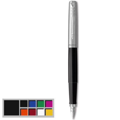Pióro PARKER Jotter Originals Balck Czarne Stalówka M w Pudełku Pióro PARKER Jotter Originals Balck Czarne Stalówka M w Pudełku