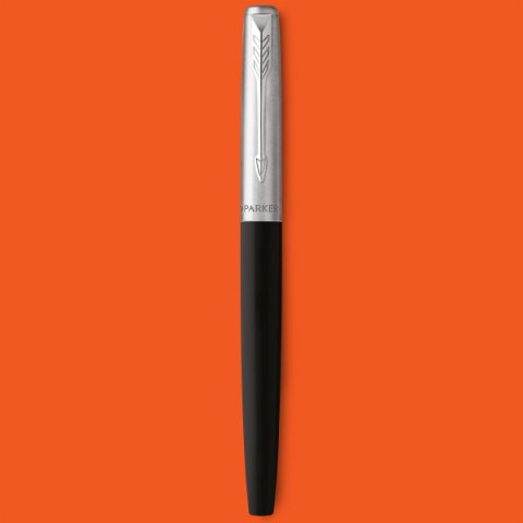 Pióro PARKER Jotter Originals Balck Czarne Stalówka M w Pudełku Pióro PARKER Jotter Originals Balck Czarne Stalówka M w Pudełku