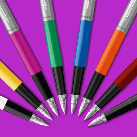 Pióro PARKER Jotter Originals Balck Czarne Stalówka M w Pudełku Pióro PARKER Jotter Originals Balck Czarne Stalówka M w Pudełku