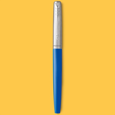 Pióro PARKER Jotter Originals Blue Niebieskie Stalówka M w Pudełku Pióro PARKER Jotter Originals Blue Niebieskie Stalówka M w Pudełku
