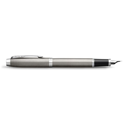 Pióro PARKER Pióro wieczne IM Stainless Steel CT Stalówka F w Pudełku Pióro PARKER Pióro wieczne IM Stainless Steel CT Stalówka F w Pudełku