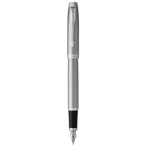 Pióro PARKER Pióro wieczne IM Stainless Steel CT Stalówka F w Pudełku Pióro PARKER Pióro wieczne IM Stainless Steel CT Stalówka F w Pudełku