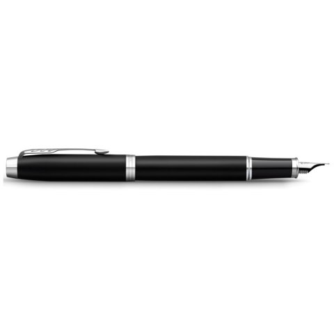 Pióro PARKER Pióro wieczne IM Matte Black CT Stalówka F w Pudełku Pióro PARKER Pióro wieczne IM Matte Black CT Stalówka F w Pudełku