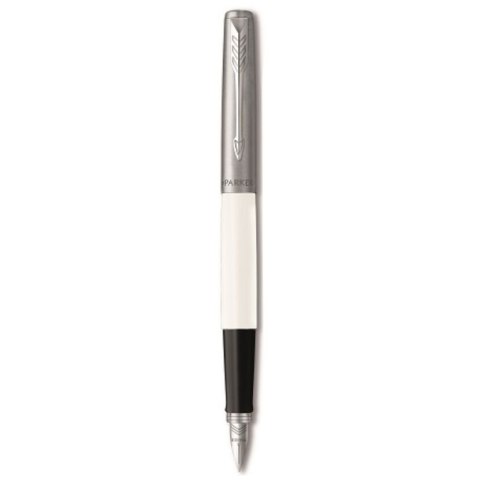 Pióro PARKER Jotter Originals White Biały Stalówka M w Pudełku Pióro PARKER Jotter Originals White Biały Stalówka M w Pudełku