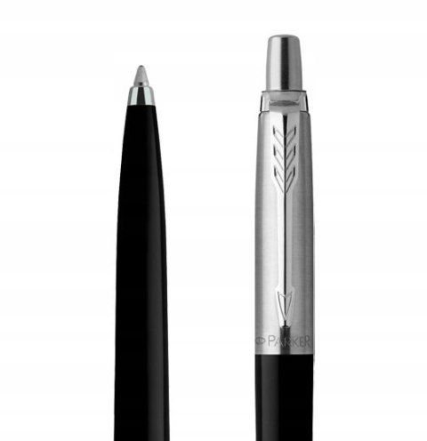 Długopis Parker Jotter CT CZARNY Z GRAWEREM I ETUI CZERWONE ORG PARKER Długopis Parker Jotter CT CZARNY Z GRAWEREM I ETUI CZERWONE ORG PARKER