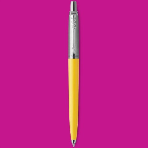 Długopis Parker Jotter Żółty CT Originals Z Grawerem W Torebce Prezent Długopis Parker Jotter Żółty CT Originals Z Grawerem W Torebce Prezent