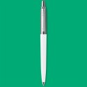 DŁUGOPIS PARKER JOTTER BIAŁY PREZENT Z GRAWEREM