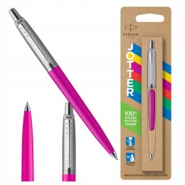 DŁUGOPIS PARKER JOTTER KOLOR MAGENTA CT ORIGINALS WKŁAD NIEBIESKI M