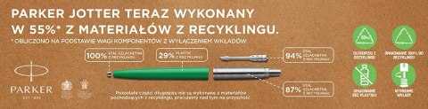 DŁUGOPIS PARKER JOTTER KOLOR MAGENTA CT ORIGINALS WKŁAD NIEBIESKI M DŁUGOPIS PARKER JOTTER KOLOR MAGENTA CT ORIGINALS WKŁAD NIEBIESKI M