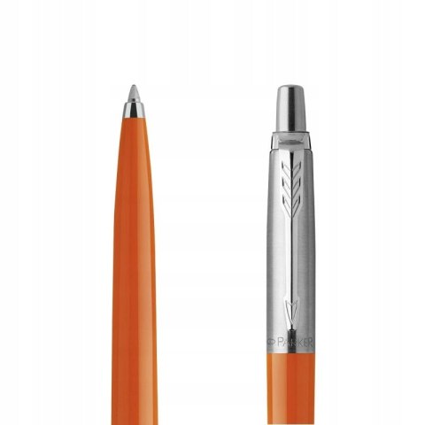 DŁUGOPIS PARKER JOTTER KOLOR POMARAŃCZOWY CT ORIGINALS NIEBIESKI WKŁAD M DŁUGOPIS PARKER JOTTER KOLOR POMARAŃCZOWY CT ORIGINALS NIEBIESKI WKŁAD M