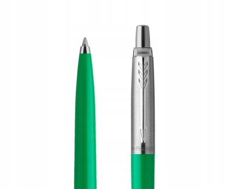 DŁUGOPIS PARKER JOTTER KOLOR ZIELONY CT ORIGINALS WKŁAD NIEBIESKI M DŁUGOPIS PARKER JOTTER KOLOR ZIELONY CT ORIGINALS WKŁAD NIEBIESKI M