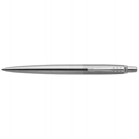 Długopis Parker Jotter Stal Ct z grawerem i z czerwonym etui Parker Długopis Parker Jotter Stal Ct z grawerem i z czerwonym etui Parker