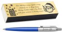 DŁUGOPIS PARKER JOTTER ORIGINALS NIEBIESKI CT Z GRAWEREM PREZENT MIKOŁAJKI