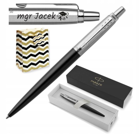 Długopis PARKER Jotter Core Bond Z GRAWEREM GRATIS prezent dla Magistra Długopis PARKER Jotter Core Bond Z GRAWEREM GRATIS prezent dla Magistra