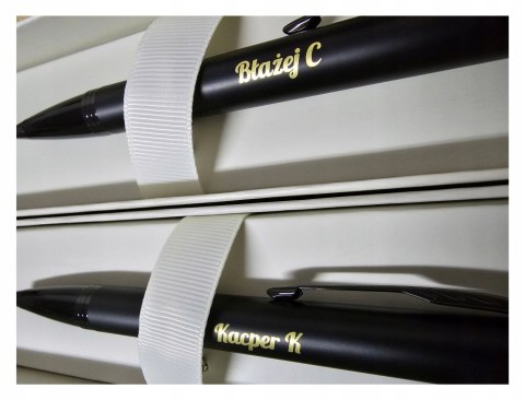 Długopis Parker IM Achromatic Z GRAWEREM GRATIS PREZENT NA PAMIĄTKĘ Długopis Parker IM Achromatic Z GRAWEREM GRATIS PREZENT NA PAMIĄTKĘ