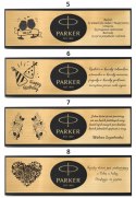 Długopis Parker JOTTER CT GRAWER i Tabliczka