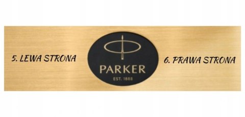 Długopis Parker JOTTER CT GRAWER z tabliczką Długopis Parker JOTTER CT GRAWER z tabliczką