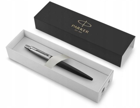 Długopis Parker Jotter Czarny Oryginalny z Grawerem Gratis na Prezent Długopis Parker Jotter Czarny Oryginalny z Grawerem Gratis na Prezent