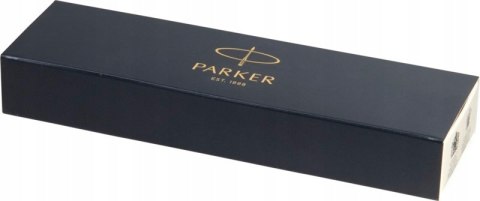 Długopis Parker Jotter Czarny z Grawerem + Gratis dodakowy czarny wkład Długopis Parker Jotter Czarny z Grawerem + Gratis dodakowy czarny wkład