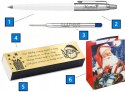 DŁUGOPIS PARKER JOTTER ORIGINALS BIAŁY CT Z GRAWEREM PREZENT NA MIKOŁAJA