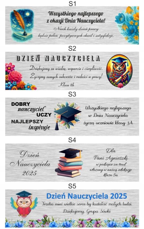 Długopis Parker Jotter z grawerem CZERWONY WKŁAD PREZENT dla NAUCZYCIELA