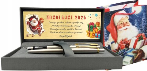 PARKER PIÓRO DŁUGOPIS JOTTER GT Z GRAWEREM TABLICZKA PREZENT NA MIKOŁAJA