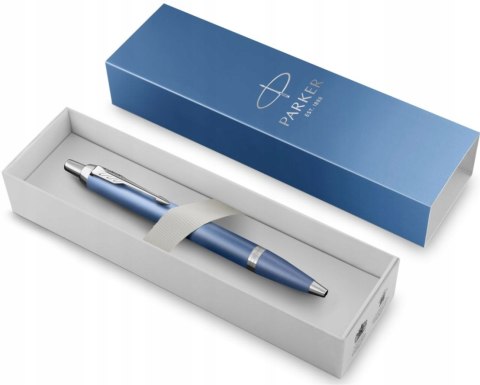 DŁUGOPIS PARKER IM RITUALS BLUE CT Z GRAWEREM NA PREZENT na ŚWIĘTA WIGILIĘ