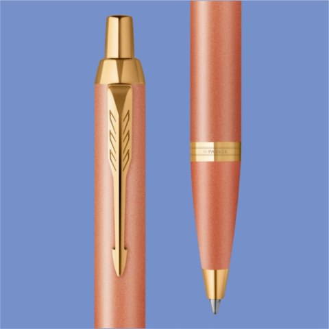 DŁUGOPIS PARKER IM Rituals Orange GT z grawerem PREZENT NA DZIEŃ MATKI