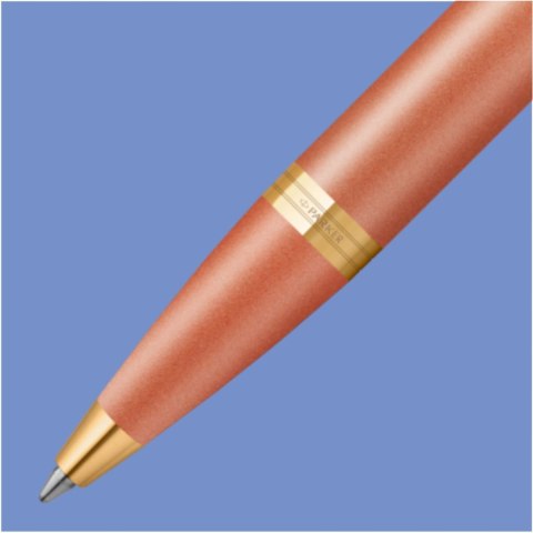 DŁUGOPIS PARKER IM Rituals Orange GT z grawerem PREZENT NA DZIEŃ MATKI