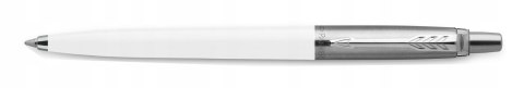 Długopis Parker Jotter Biały z Grawerem PREZENT IDEALNY UPOMINEK NA ŚWIĘTA
