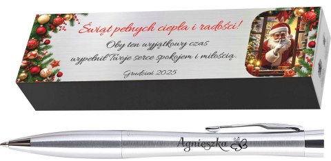 Parker Urban Stal CT z Grawerem IDEALNY PREZENT na ŚWIĘTA POD CHOINKĘ