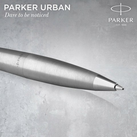 Parker Urban Stal CT z Grawerem IDEALNY PREZENT na ŚWIĘTA POD CHOINKĘ