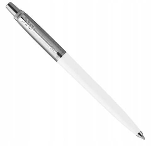 DŁUGOPIS PARKER JOTTER BIAŁY Z GRAWEREM PREZENT TOREBKA Gotowy do wręczenia