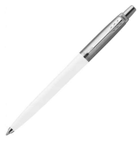 DŁUGOPIS PARKER JOTTER BIAŁY Z GRAWEREM PREZENT TOREBKA Gotowy do wręczenia