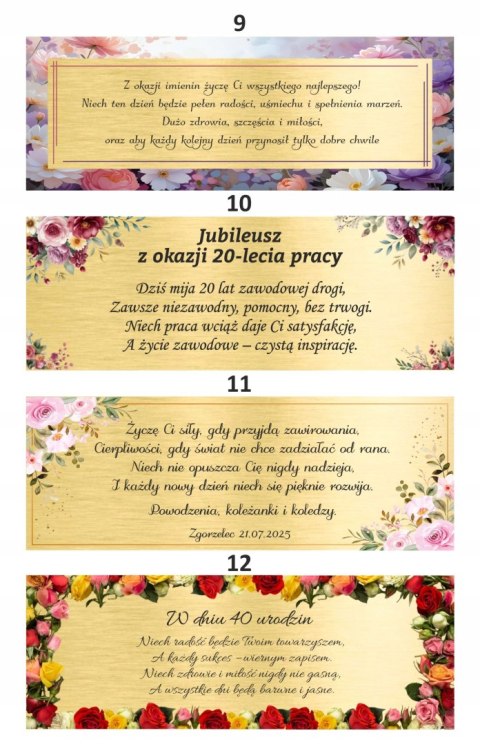 Długopis Parker Im Gt Złocony Z Grawerem Gotowy PREZENT NA WALENTYNKI