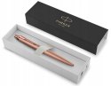 Długopis Parker Jotter Pink GOLD Z GRAWEREM BRELOK SERCE NA WALENTYNKI