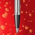PARKER DŁUGOPIS STAL GRAWER IM CT Z GRAWEREM SUPER PREZENT NA WALENTYNKI