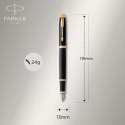 PARKER IM PIÓRO i DŁUGOPIS GT ZESTAW z GRAWEREM PO UKRAIŃSKU NA MIKOŁAJKI