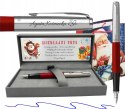 PARKER JOTTER CZERWONE PIÓRO WIECZNE Z GRAWEREM TABLICZKA PREZENT MIKOŁAJKI