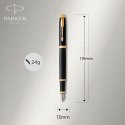 PARKER PIÓRO DŁUGOPIS IM GT Z GRAWEREM TABLICZKĄ NA PREZENT Z ETUI PARKER