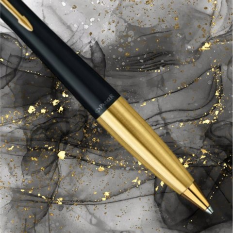 PARKER PIÓRO WIECZNE I DŁUGOPIS URBAN ZŁOCONY Z GRAWEREM na WALENTYNKI