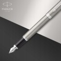 PARKER PIÓRO WIECZNE IM STALOWE CT GRAWEREM IDEALNY PREZENT NA WALENTYNKI